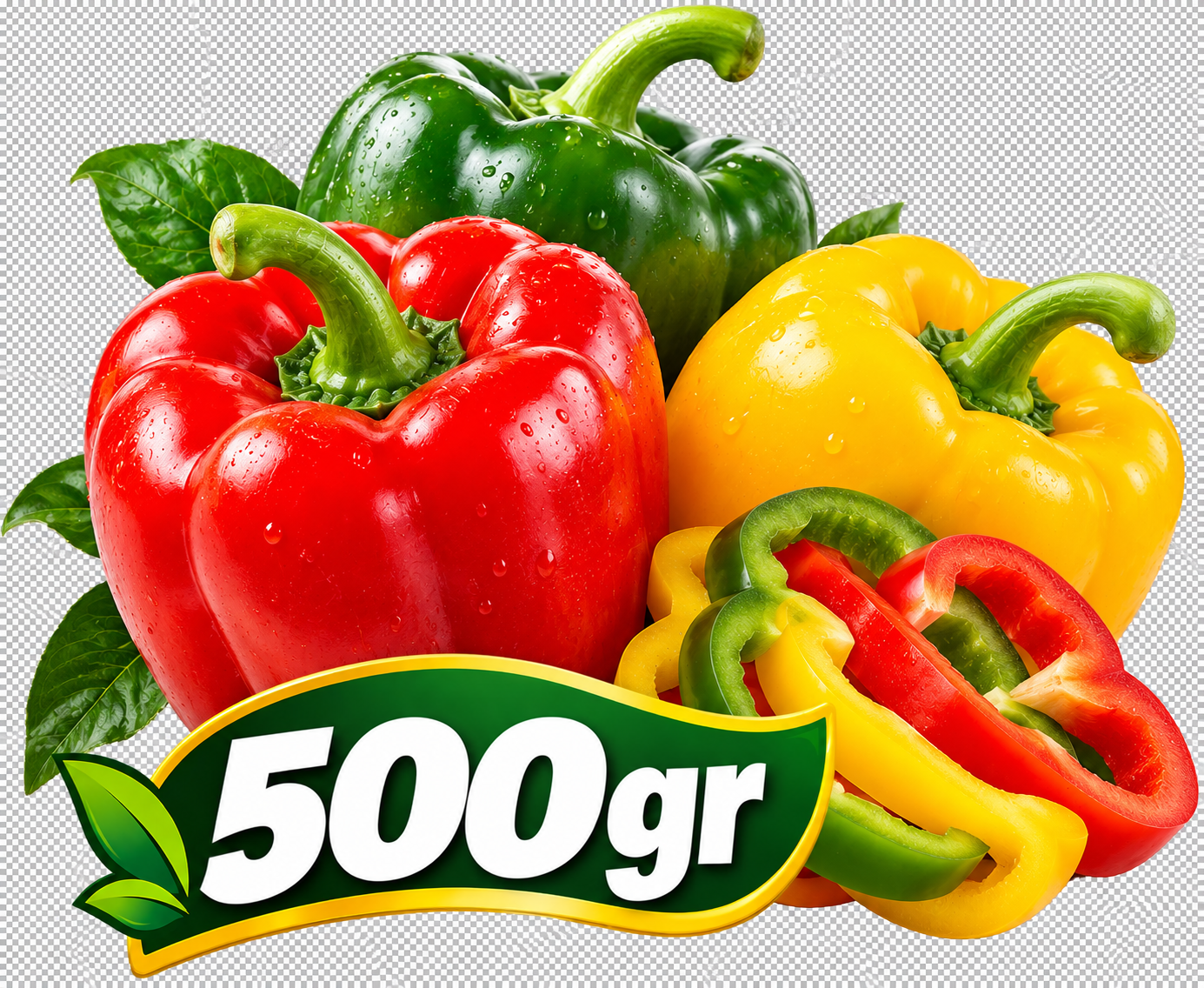 Pimenton x 500gr, 500g
