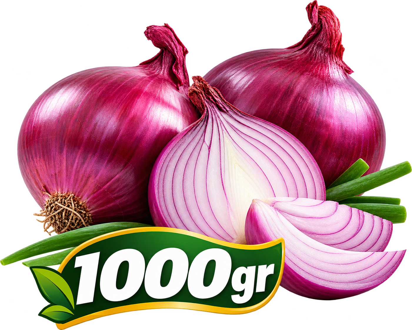 Cebolla Morada x 1.000gr, 1.000gr